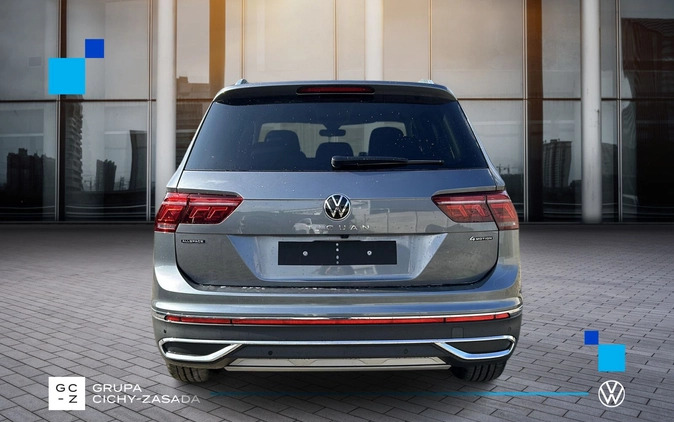 Volkswagen Tiguan Allspace cena 234250 przebieg: 10, rok produkcji 2024 z Drawno małe 781